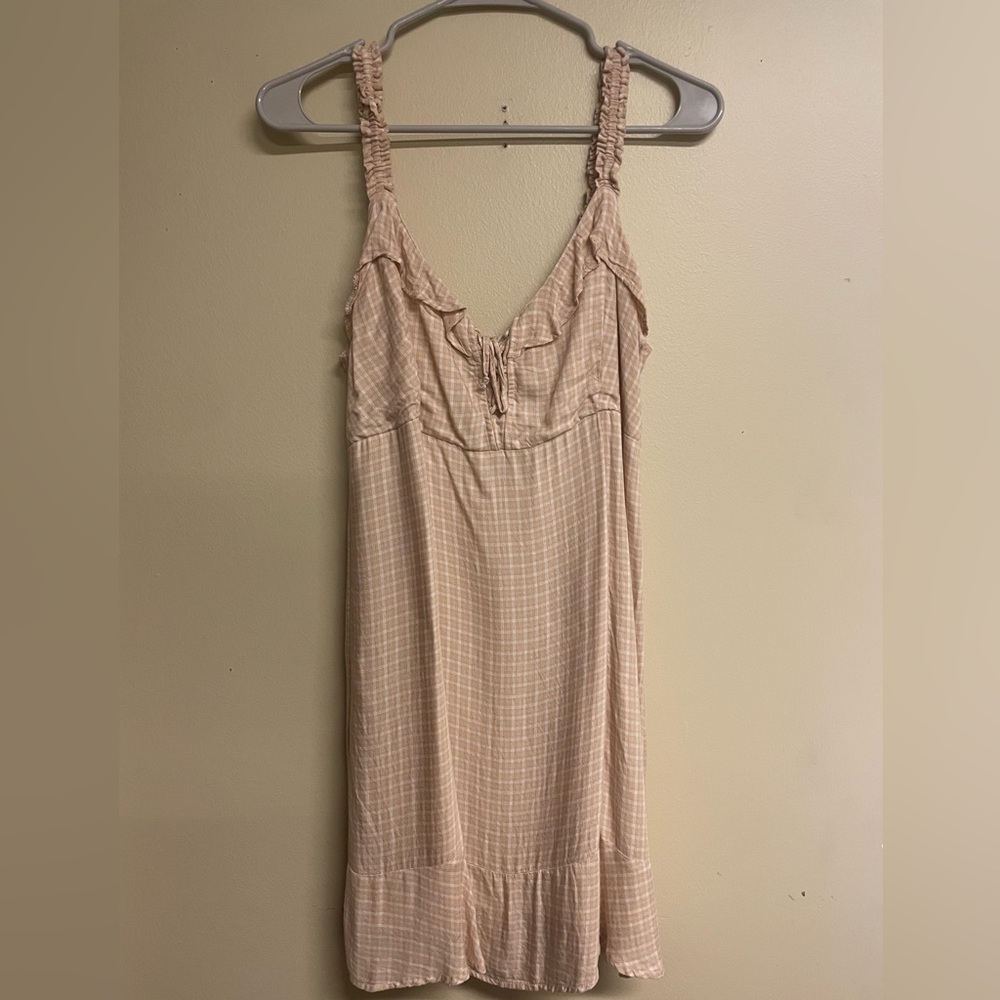 American Eagle Dress